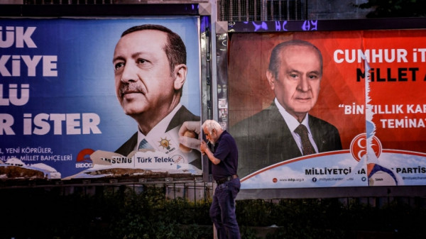 بـ 56%.. أردوغان يُعلن فوز “العدالة والتنمية” بالانتخابات البلدية بـ 56%.. أردوغان يُعلن فوز “العدالة والتنمية” بالانتخابات البلدية