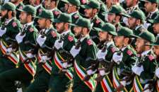 أمريكا ستُدرج الحرس الثوري الإيراني على قائمة المنظمات الإرهابية أمريكا ستُدرج الحرس الثوري الإيراني على قائمة المنظمات الإرهابية