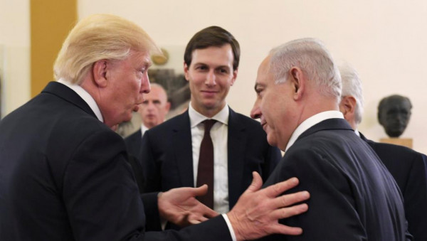 الذكرى الـ 71 للنكبة الفلسطينية موعداً لطرح “صفقة القرن” الأمريكية الذكرى الـ 71 للنكبة الفلسطينية موعداً لطرح “صفقة القرن” الأمريكية