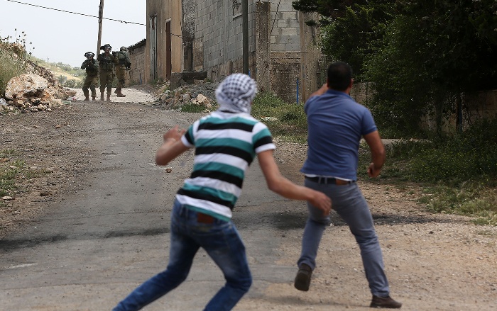 قرية فلسطينية تكافح لفتح شريان حياة سدته إسرائيل أمام سكانها قرية فلسطينية تكافح لفتح شريان حياة سدته إسرائيل أمام سكانها