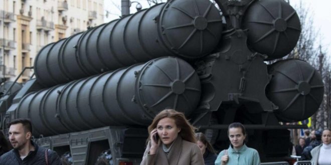 تركيا تعلن أنها ستنتج مع روسيا منظومة إس-500 تركيا تعلن أنها ستنتج مع روسيا منظومة إس-500