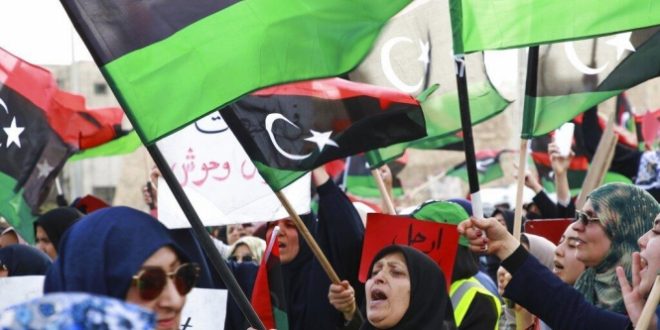 ليبيا: 443 قتيلا و2100 اصابة و60 الف نازح منذ هجوم حفتر ليبيا: 443 قتيلا و2100 اصابة و60 الف نازح منذ هجوم حفتر