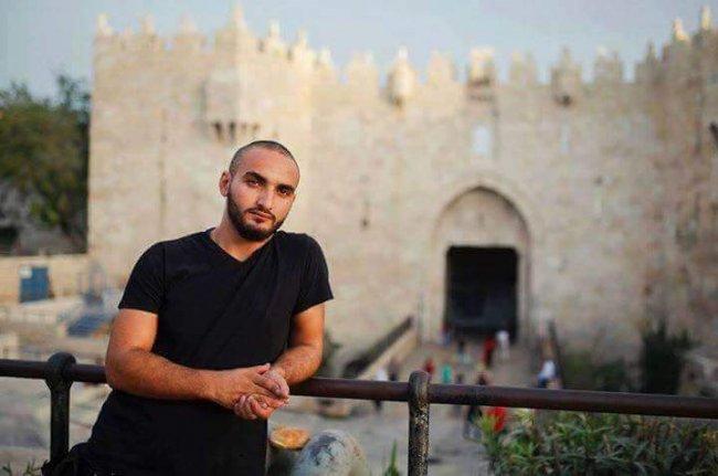 اسرائيل على وشك إبعاد الصفحي مصطفى الخاروف عن القدس وعائلته اسرائيل على وشك إبعاد الصفحي مصطفى الخاروف عن القدس وعائلته