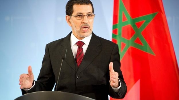 رئيس الحكومة المغربية: انشغال وضعف العرب شجّع إسرائيل على مزيد من الانتهاكات رئيس الحكومة المغربية: انشغال وضعف العرب شجّع إسرائيل على مزيد من الانتهاكات