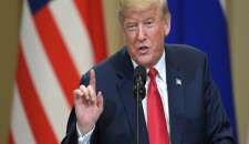 ترامب: قد نشن عملية عسكرية على إيران