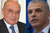 وزير المالية يلتقي نظيره الاسرائيلي بالقدس وزير المالية يلتقي نظيره الاسرائيلي بالقدس