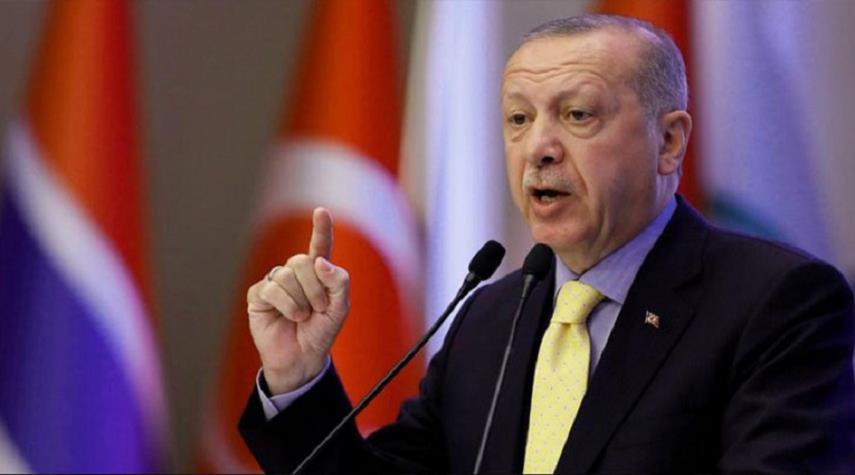 إردوغان واثق بأن واشنطن لن تفرض عقوبات على بلاده لشرائها صواريخ روسية إردوغان واثق بأن واشنطن لن تفرض عقوبات على بلاده لشرائها صواريخ روسية