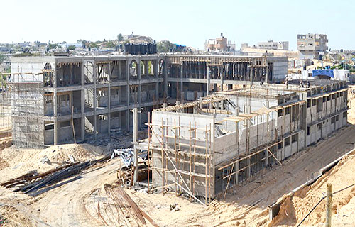 نتنياهو خائف من مواجهة مع غزة لكنّه يُسرّعها برفضه إعادة الإعمار نتنياهو خائف من مواجهة مع غزة لكنّه يُسرّعها برفضه إعادة الإعمار