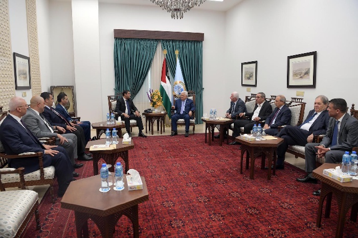 تقرير: تعثّر الجهود المصرية لدفع عجلة المصالحة الفلسطينية تقرير: تعثّر الجهود المصرية لدفع عجلة المصالحة الفلسطينية