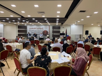 الائتلاف الأهلي لإصلاح القضاء وحمايته يقدم رؤيته الشاملة ويفوض لجنة وطنية مجتمعية لوضع خارطة إصلاح القضاء الائتلاف الأهلي لإصلاح القضاء وحمايته يقدم رؤيته الشاملة ويفوض لجنة وطنية مجتمعية لوضع خارطة إصلاح القضاء