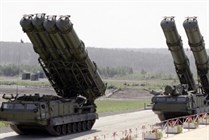 الانتهاء من نشر S-300 في شمال سوريا الانتهاء من نشر S-300 في شمال سوريا