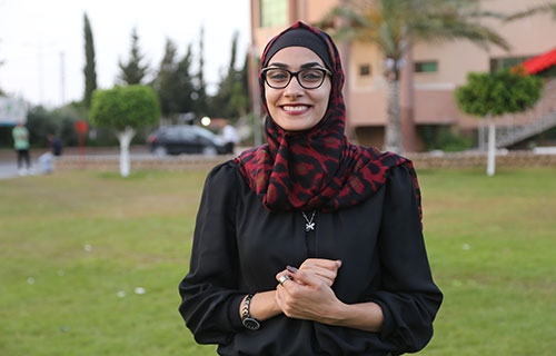 ضمن مهرجان شاشات الحادي عشر لسينما المرأة فيلم “يوما ما”.. عن حياة أربع صديقات في غزة ضمن مهرجان شاشات الحادي عشر لسينما المرأة فيلم “يوما ما”.. عن حياة أربع صديقات في غزة