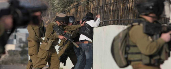 قوات الاحتلال تعتقل 19 فلسطينياً في الضفة الغربية قوات الاحتلال تعتقل 19 فلسطينياً في الضفة الغربية