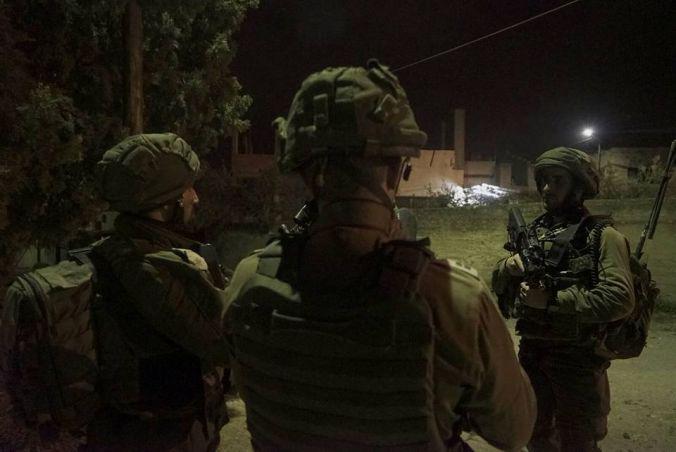 اعتقال 3 أسرى محررين بالضفة اعتقال 3 أسرى محررين بالضفة
