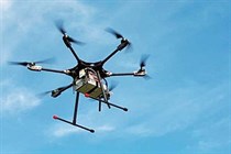 توصيل البريد بطائرات دون طيار في الصين توصيل البريد بطائرات دون طيار في الصين