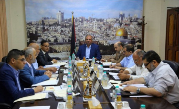 بعد التدوير الوظيفي الجديد.. هل أعادت حماس عمل اللجنة الإدارية بقطاع غزة؟ بعد التدوير الوظيفي الجديد.. هل أعادت حماس عمل اللجنة الإدارية بقطاع غزة؟