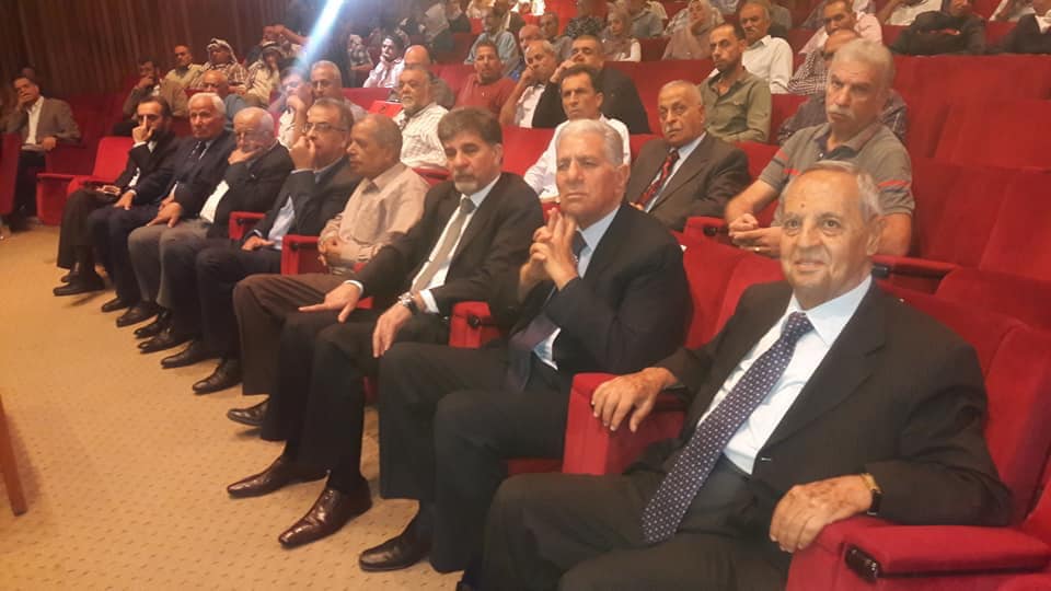 النضال الشعبي بسوريا تشارك بمحاضرة تناولت دور الادارة الأمريكية من القضية الفلسطينية النضال الشعبي بسوريا تشارك بمحاضرة تناولت دور الادارة الأمريكية من القضية الفلسطينية