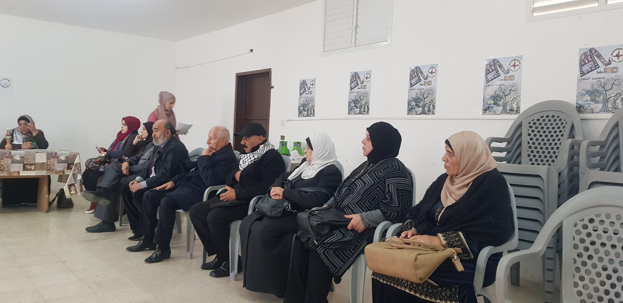 كتلة نضال المرأة وكتلة نضال العمال في طولكرم تنظمان ورشة عمل حول حقوق المرأة وفقاً للقانون الأساسي وقانون العمل الفلسطيني كتلة نضال المرأة وكتلة نضال العمال في طولكرم تنظمان ورشة عمل حول حقوق المرأة وفقاً للقانون الأساسي وقانون العمل الفلسطيني