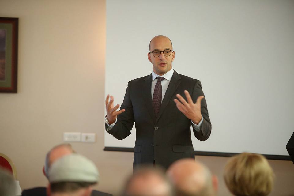 النضال الشعبي تثمن بيان شبكة الإنجيليين للشرق الأوسط (NEME) ضم عملية الضم