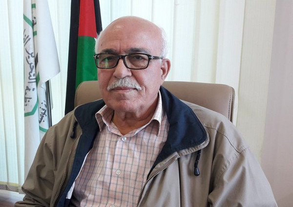 صالح رأفت يهنئ “النضال الشعبي” الفلسطيني بالذكرى الـ 53 لانطلاقتها صالح رأفت يهنئ “النضال الشعبي” الفلسطيني بالذكرى الـ 53 لانطلاقتها