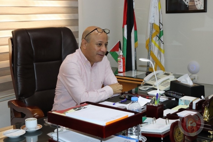 أبو هولي يهنئ جبهة النضال بمناسبة ذكرى انطلاقتها أبو هولي يهنئ جبهة النضال بمناسبة ذكرى انطلاقتها