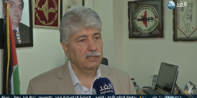د. مجدلاني يلقي كلمة مهمة في مؤتمر الحوار بين الحزب الشيوعي الصيني وأحزاب الدول العربية د. مجدلاني يلقي كلمة مهمة في مؤتمر الحوار بين الحزب الشيوعي الصيني وأحزاب الدول العربية