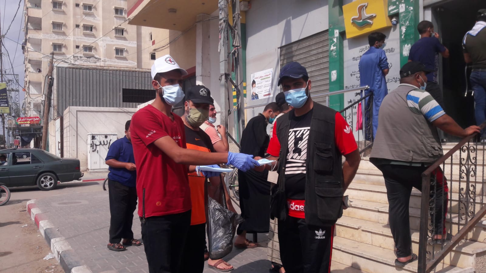 النضال الشعبي تدعو المواطنين بقطاع غزة الالتزام بالتعليمات التى تصدر من الجهات المختصه حفاظا على سلامتهم النضال الشعبي تدعو المواطنين بقطاع غزة الالتزام بالتعليمات التى تصدر من الجهات المختصه حفاظا على سلامتهم