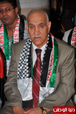 في الذكرى السنوية لرحيل المناضل د. خالد القاسم : جبهة النضال الشعبي تعاهد شعبنا على المضي بمسيرة النضال وصون الثوابت الوطنية