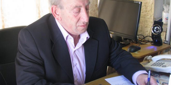 “النضال الشعبي” تكشف تطورات الحالة الصحية لأمينها العام أحمد مجدلاني المصاب بـ (كورونا)