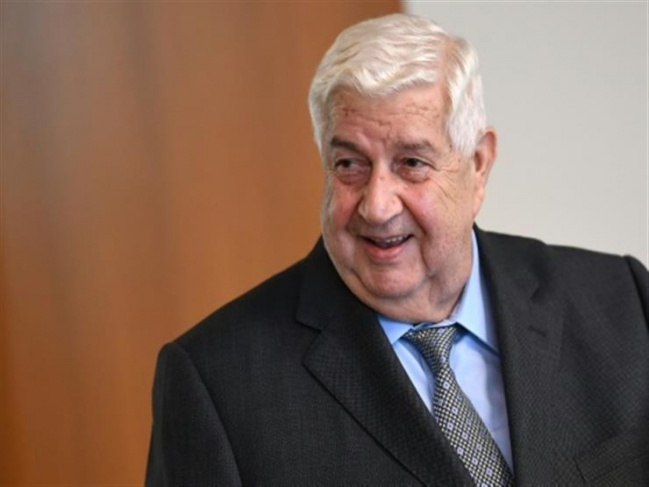 د. مجدلاني يعزي سوريا رئيسا وحكومة وشعبا بوفاة وزير الخارجية وليد المعلم د. مجدلاني يعزي سوريا رئيسا وحكومة وشعبا بوفاة وزير الخارجية وليد المعلم