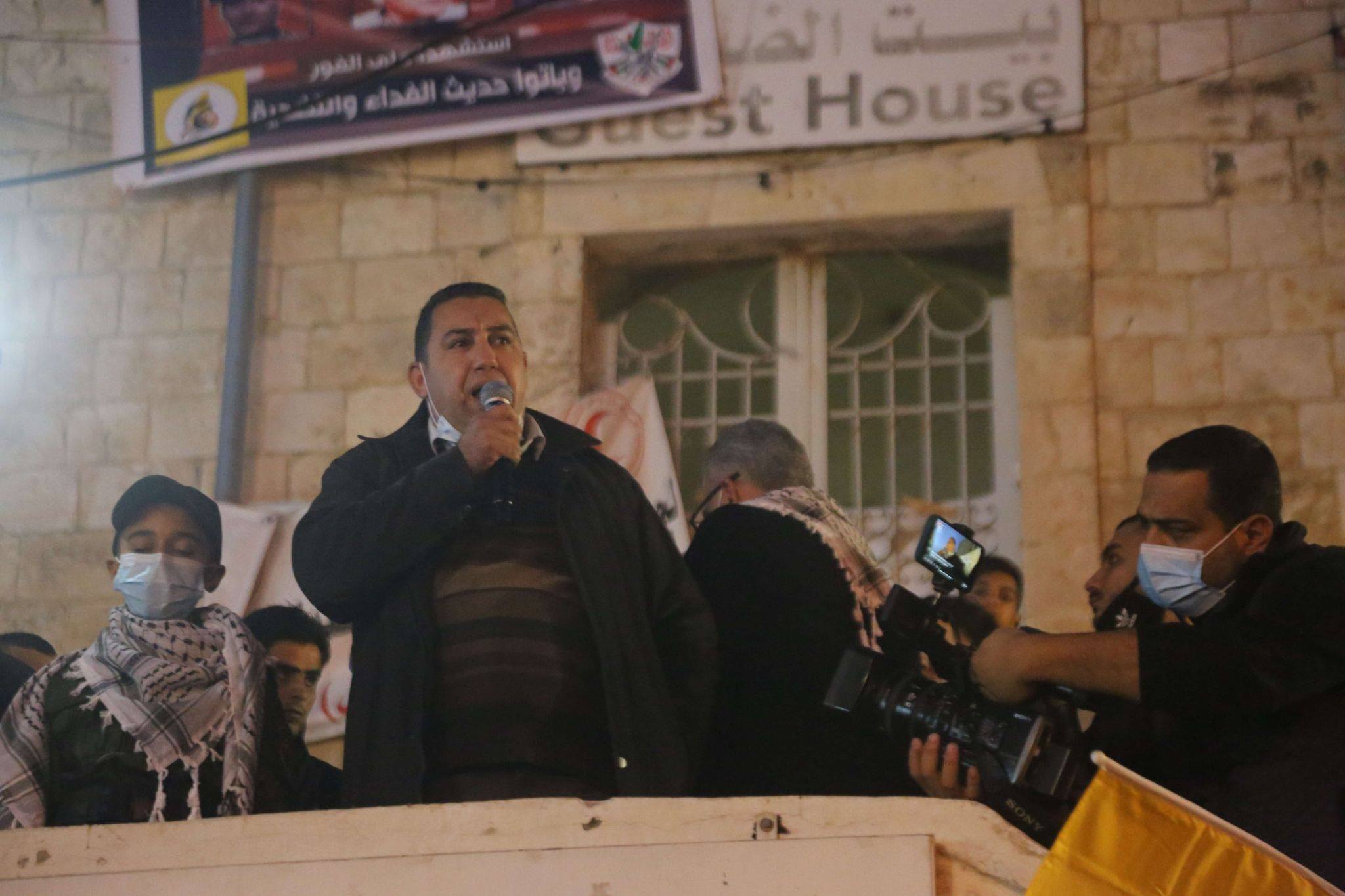 بمشاركة جبهة النضال الشعبي والقوى الوطنية في طولكرم :الاحتفال بذكرى انطلاقة الثورة وإيقاد شعلة ” فتح “ بمشاركة جبهة النضال الشعبي والقوى الوطنية في طولكرم :الاحتفال بذكرى انطلاقة الثورة وإيقاد شعلة ” فتح “