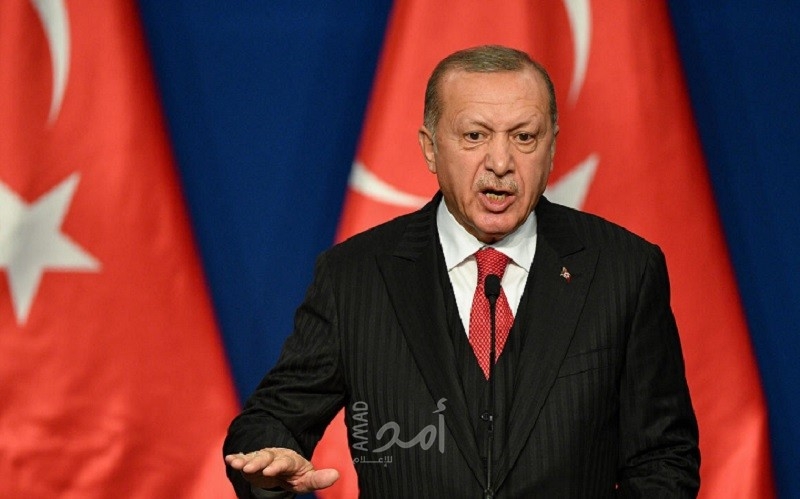 أردوغان: الاتحاد الأوروبي يحتاجنا ونتطلع لعضويته رغم العراقيل أردوغان: الاتحاد الأوروبي يحتاجنا ونتطلع لعضويته رغم العراقيل