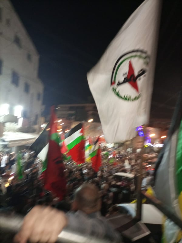 النضال الشعبي تدعو لتعزيز صمود القدس وتوسيع دائرة الاشتباك الشعبي مع الاحتلال النضال الشعبي تدعو لتعزيز صمود القدس وتوسيع دائرة الاشتباك الشعبي مع الاحتلال