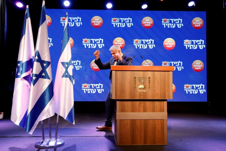 اتفاق مع ميرتس- لبيد يسابق الزمن لتشكيل حكومة قبل 8 ايام من انتهاء المهلة اتفاق مع ميرتس- لبيد يسابق الزمن لتشكيل حكومة قبل 8 ايام من انتهاء المهلة