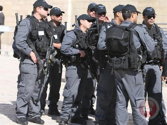 الشرطة الإسرائيلية تعتقل 250 فلسطينيا من أراضي الـ48 الشرطة الإسرائيلية تعتقل 250 فلسطينيا من أراضي الـ48