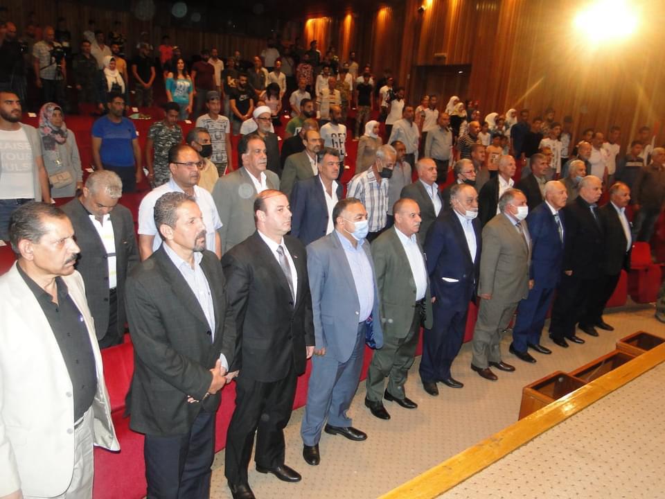 النضال الشعبي سوريا التصويت سوري والصوت عربي نقابل الوفاء بالوفاء النضال الشعبي سوريا التصويت سوري والصوت عربي نقابل الوفاء بالوفاء