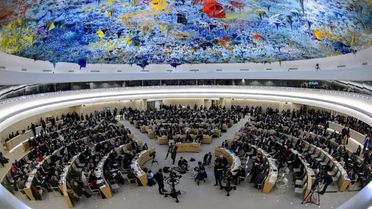 د.مجدلاني التطبيق الفعلي لقرار مجلس حقوق الإنسان ما تنتظره فلسطين لمحاكمة الاحتلال د.مجدلاني التطبيق الفعلي لقرار مجلس حقوق الإنسان ما تنتظره فلسطين لمحاكمة الاحتلال