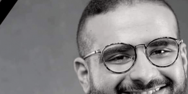 وفاة الكاتب والروائي المصري الشاب أحمد مدحت بفيروس كورونا وفاة الكاتب والروائي المصري الشاب أحمد مدحت بفيروس كورونا