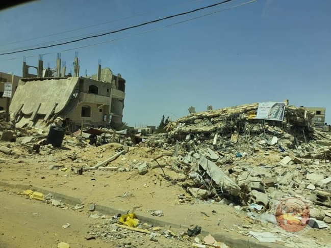 لا لحكومة اشتية ولا لحماس .. من يستلم أموال إعادة الاعمار إذا”؟ لا لحكومة اشتية ولا لحماس .. من يستلم أموال إعادة الاعمار إذا”؟