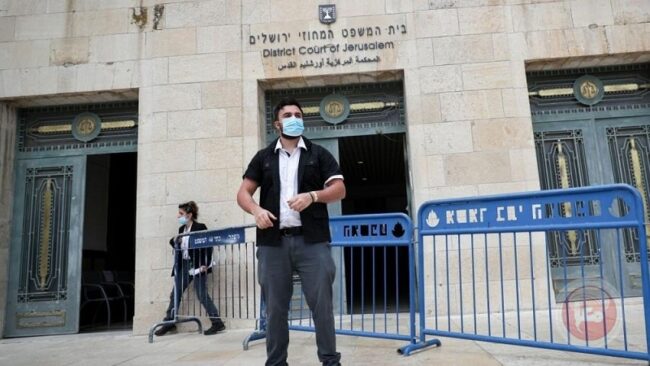 محكمة اسرائيلية تغرم منظمة التحرير مليون شيقل بسبب عملية خطف محكمة اسرائيلية تغرم منظمة التحرير مليون شيقل بسبب عملية خطف