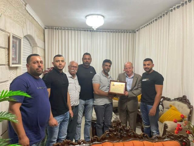 أبو غوش قضية الأسرى على سلم الأولويات وتتطلب إسناد شعبي ورسمي أبو غوش قضية الأسرى على سلم الأولويات وتتطلب إسناد شعبي ورسمي