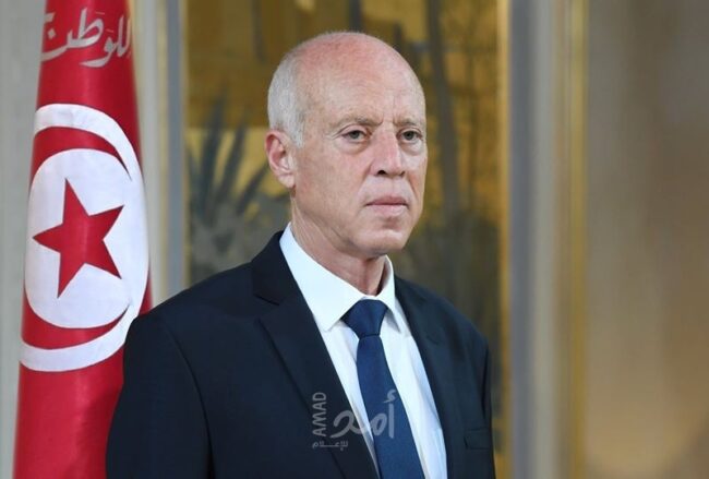 موقع أمريكي: تحالفات الرئيس التونسي سعيد الإقليمية محفوفة بالمخاطر