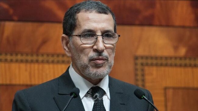 المغرب: العثماني يحذر من “مافيات الإنزال المالي” بعد سقوط حزبه بالانتخابات المهنية