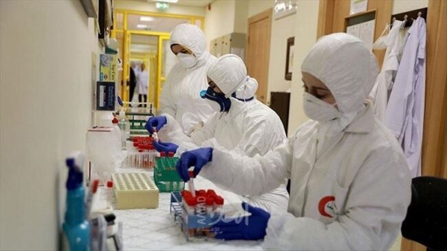 وتؤكد بضرورة أخذ اللقاح الصحة الفلسطينية: انتشار مجتمعي لطفرة دلتا وأكثر من 70% من المشخصة مصابة بها