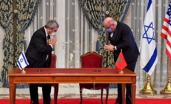 صحيفة عبرية: إسرائيل تعتبر المغرب بوابتها لتعزيز تواجدها في القارة الأفريقية