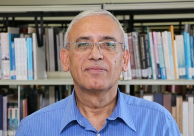 قراءة في كتاب “المهمشون” للدكتور سعيد عياد بقلم الدكتور وليد الشوملي
