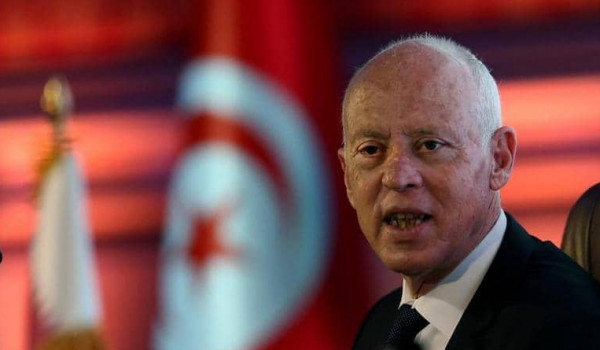 الرئيس سعيد: الشعب التونسي لن ينسى ما يجمعه من روابط متينة بالشعب الفلسطيني