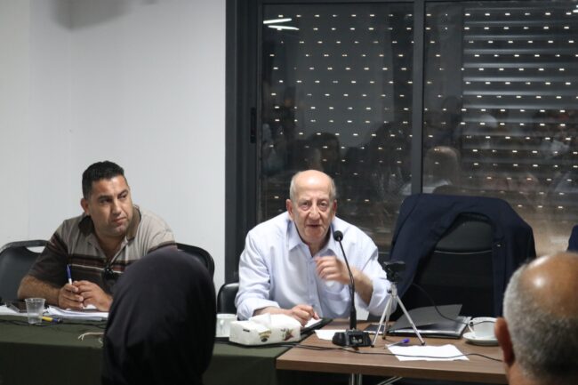 أبو غوش: المكان الطبيعي للاحتلال المحكمة الجنائية الدولية ويدعو لطرد الاحتلال من الاتحاد الافريقي