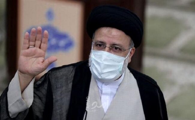 الرئيس الإيراني: نؤيد مفاوضات نووية تؤدي إلى رفع العقوبات