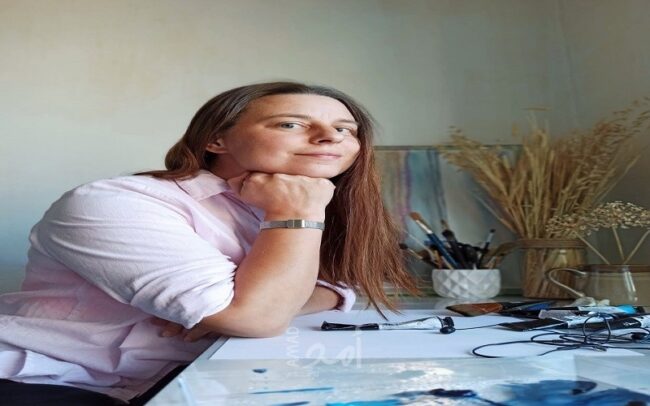 فلسطين بريشة العالم فنانو روسيا والعالم توحدوا عبر لوحاتهم لأجل فلسطين